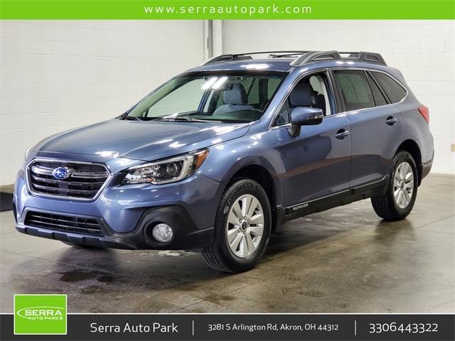 2018 Subaru Outback