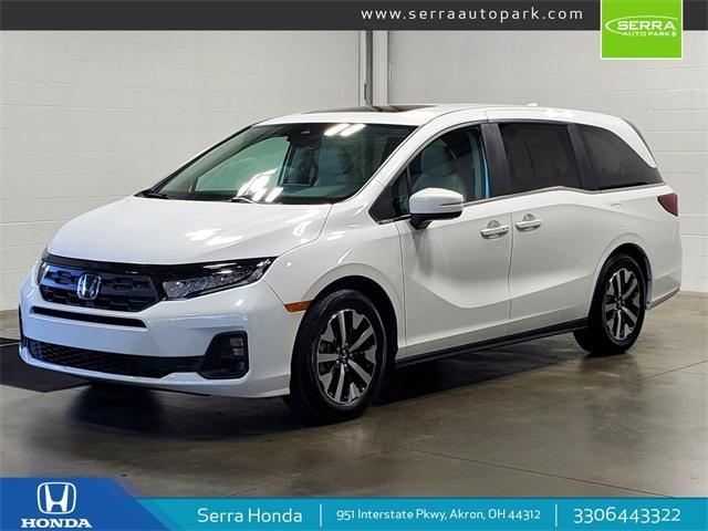 2025 Honda Odyssey