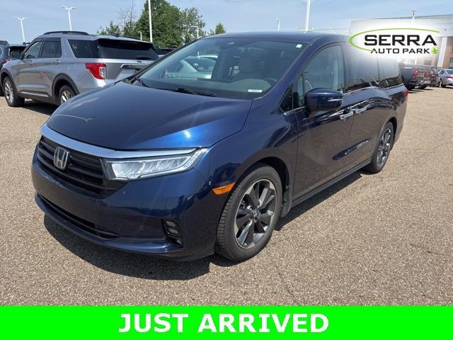 2021 Honda Odyssey