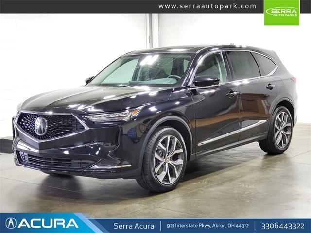 2022 Acura MDX