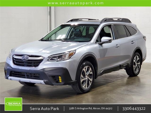 2020 Subaru Outback