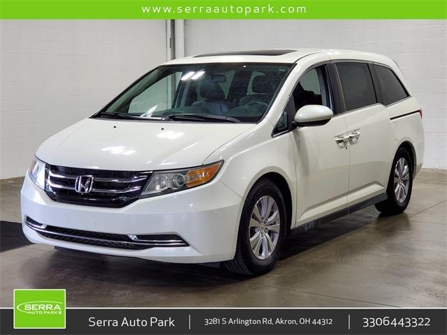 2015 Honda Odyssey