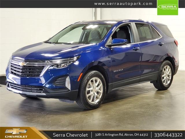 2022 Chevrolet Equinox