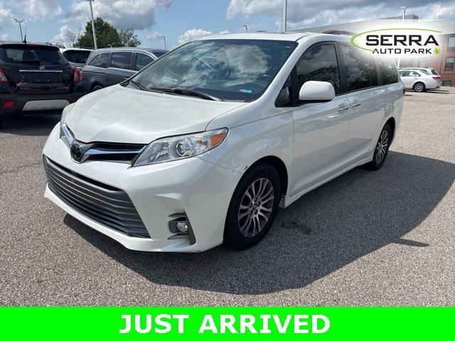 2019 Toyota Sienna