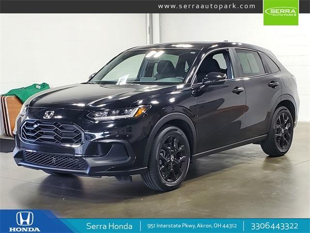 2023 Honda HR-V
