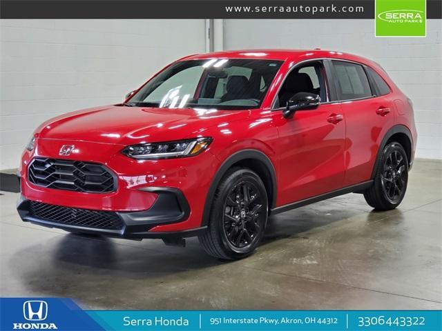 2024 Honda HR-V