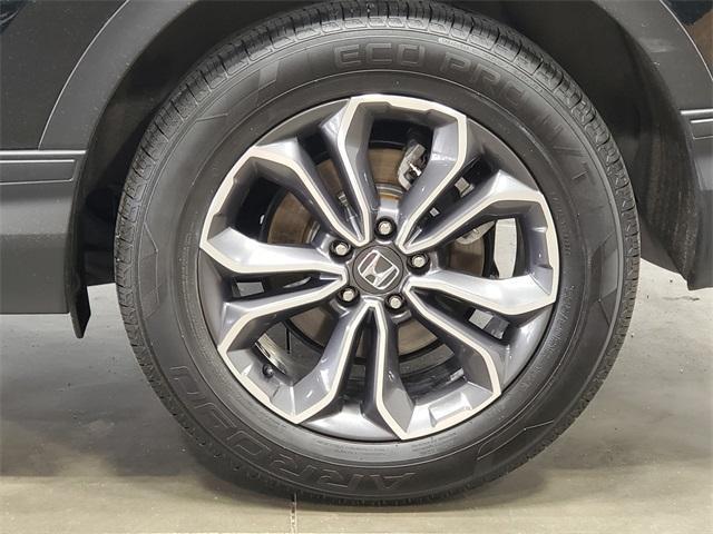 Photo of 2022 Crystal Black Pearl Honda CR-V