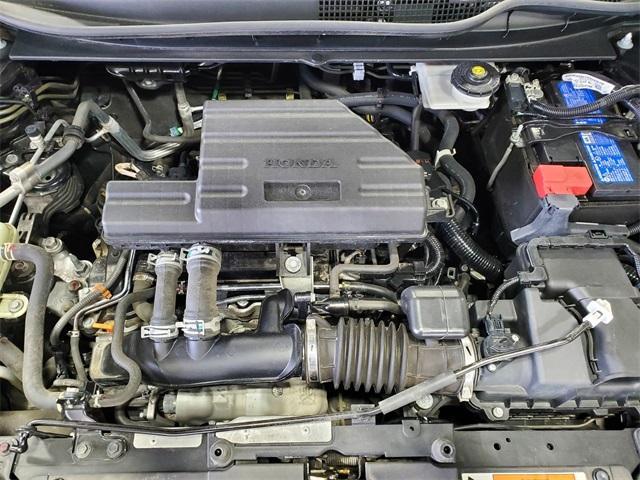 Photo of 2022 Crystal Black Pearl Honda CR-V