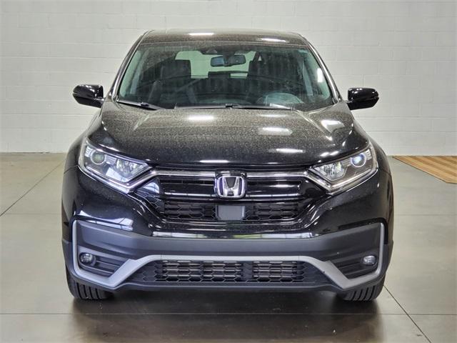 Photo of 2022 Crystal Black Pearl Honda CR-V
