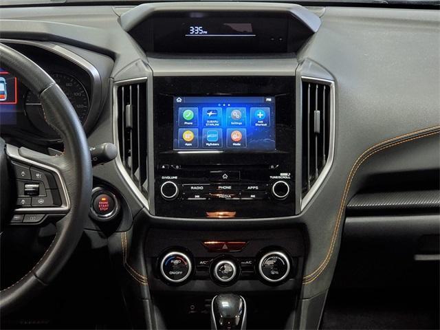 Photo of 2023 Ice Silver Metallic Subaru Crosstrek