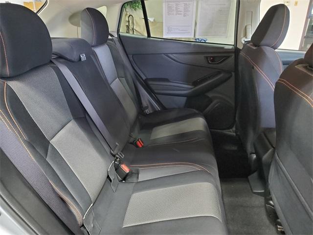 Photo of 2023 Ice Silver Metallic Subaru Crosstrek