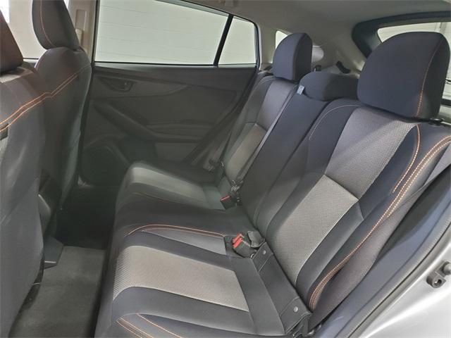 Photo of 2023 Ice Silver Metallic Subaru Crosstrek