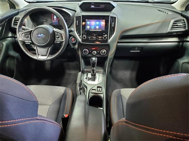 Photo of 2023 Ice Silver Metallic Subaru Crosstrek