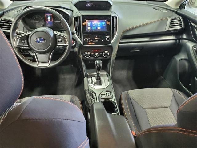 Photo of 2023 Ice Silver Metallic Subaru Crosstrek