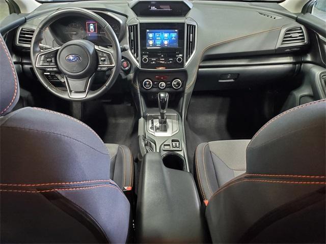 Photo of 2023 Ice Silver Metallic Subaru Crosstrek