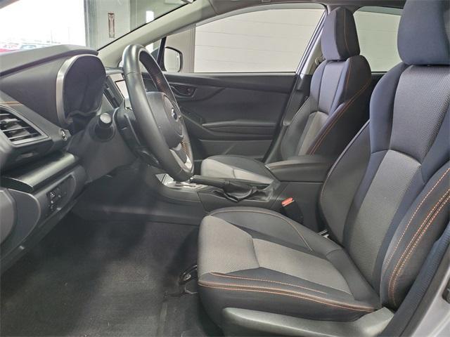 Photo of 2023 Ice Silver Metallic Subaru Crosstrek