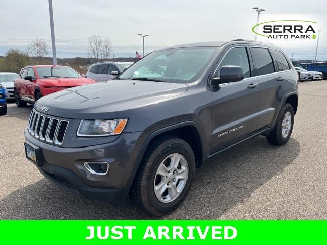 2016 Jeep Grand Cherokee