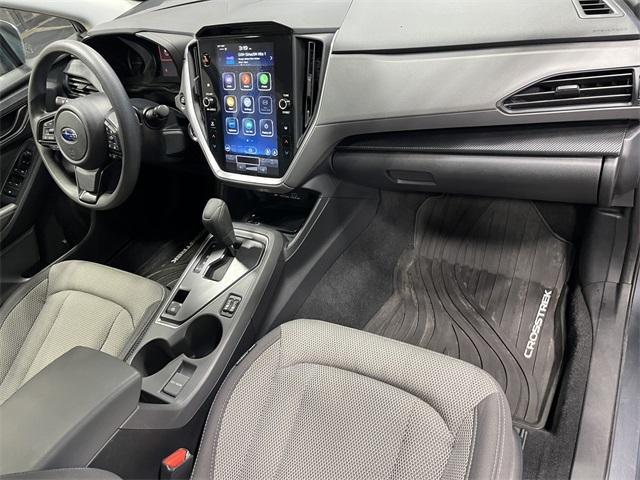 Photo of 2024 Magnetite Gray Pearl Subaru Crosstrek