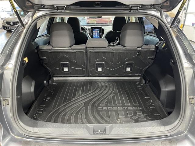 Photo of 2024 Magnetite Gray Pearl Subaru Crosstrek