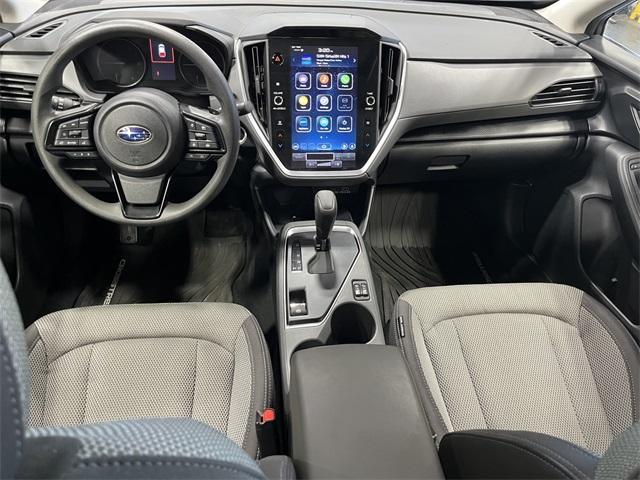 Photo of 2024 Magnetite Gray Pearl Subaru Crosstrek