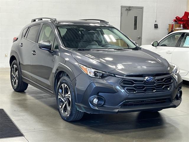 Photo of 2024 Magnetite Gray Pearl Subaru Crosstrek