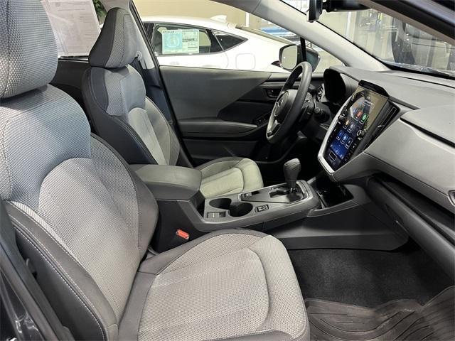Photo of 2024 Magnetite Gray Pearl Subaru Crosstrek