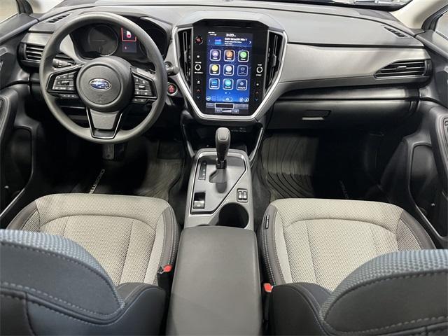 Photo of 2024 Magnetite Gray Pearl Subaru Crosstrek