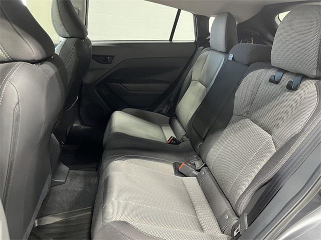Photo of 2024 Magnetite Gray Pearl Subaru Crosstrek