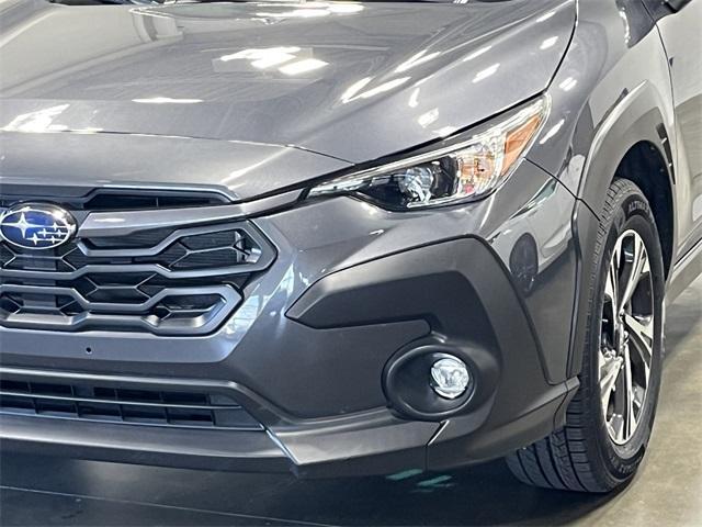 Photo of 2024 Magnetite Gray Pearl Subaru Crosstrek