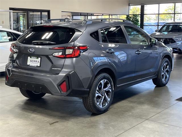 Photo of 2024 Magnetite Gray Pearl Subaru Crosstrek