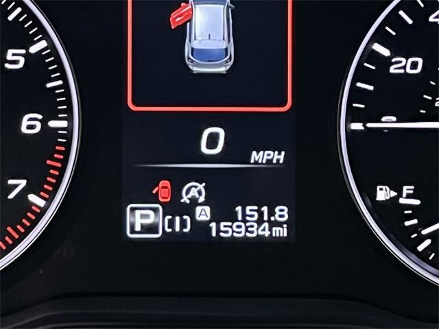 Photo of 2024 Magnetite Gray Pearl Subaru Crosstrek