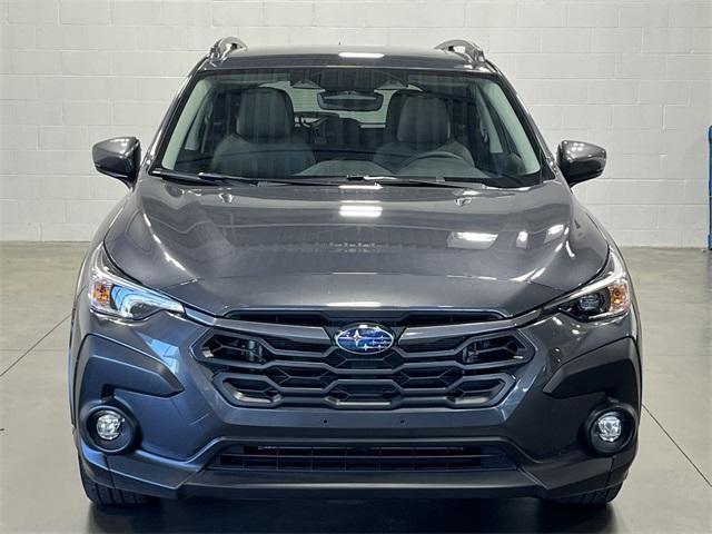 Photo of 2024 Magnetite Gray Pearl Subaru Crosstrek