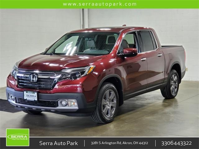 2020 Honda Ridgeline