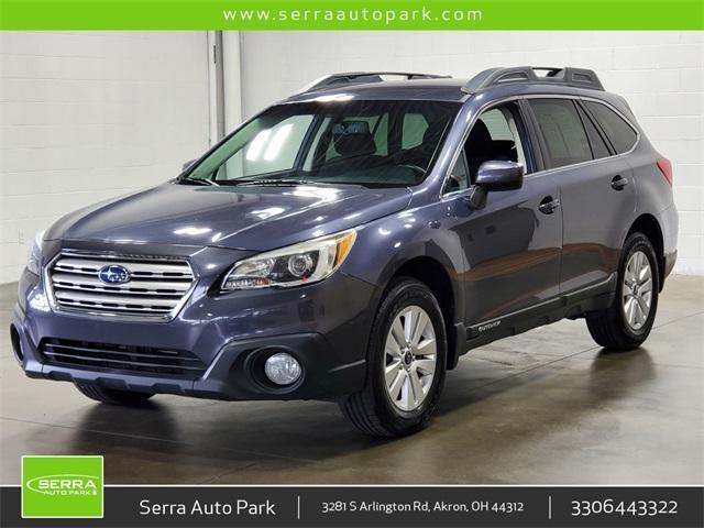 2016 Subaru Outback