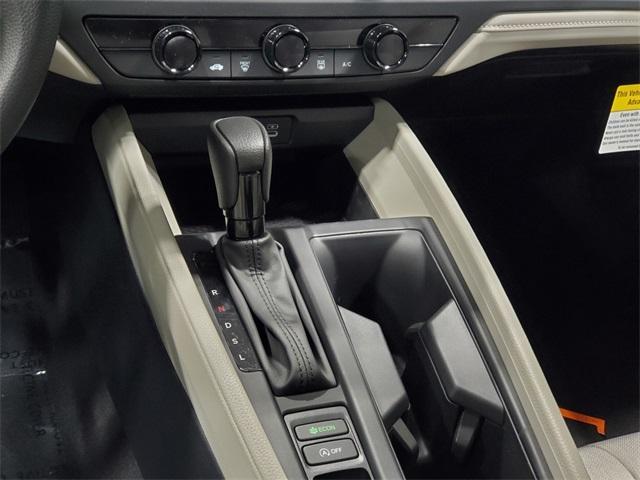 Photo of 2025 Platinum White Pearl Honda Accord
