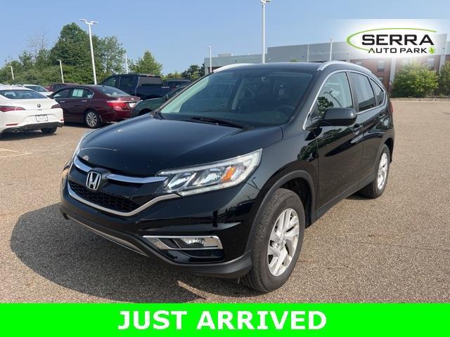 2015 Honda CR-V