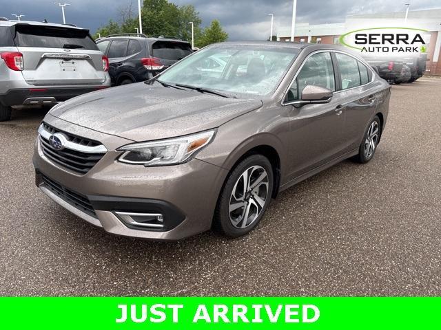2022 Subaru Legacy