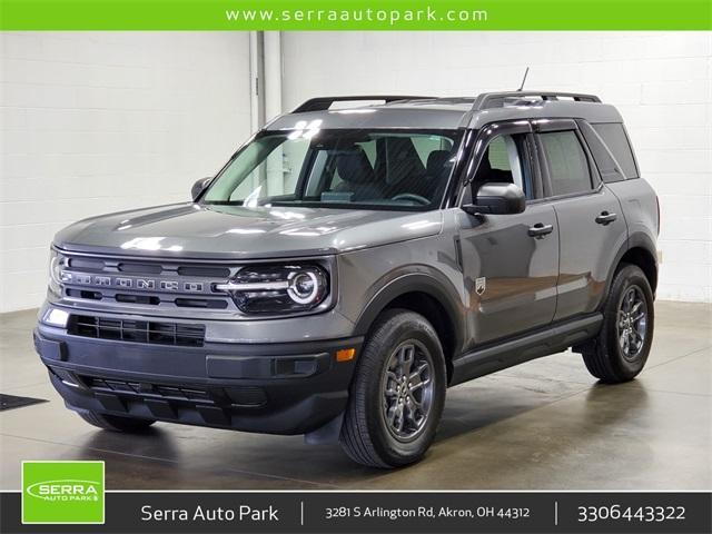 2023 Ford Bronco Sport