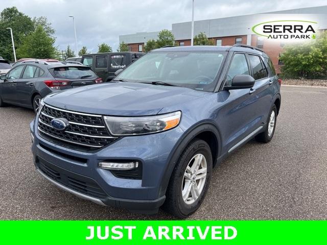 2021 Ford Explorer