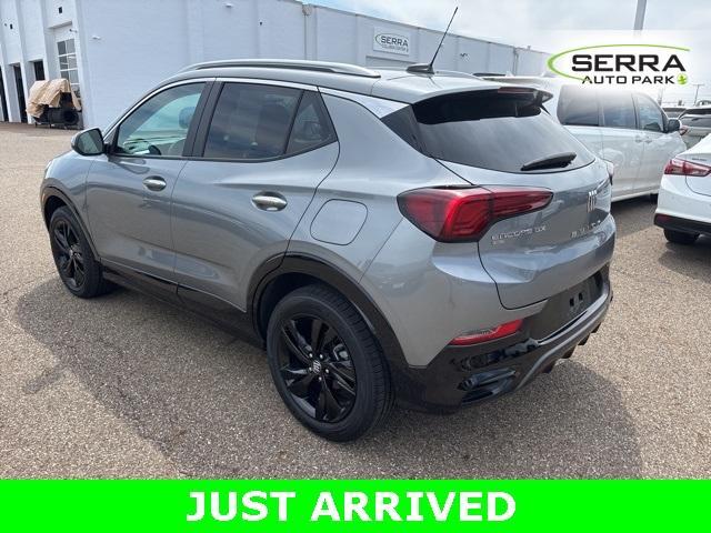 Photo of 2024 Moonstone Gray Metallic Buick Encore GX