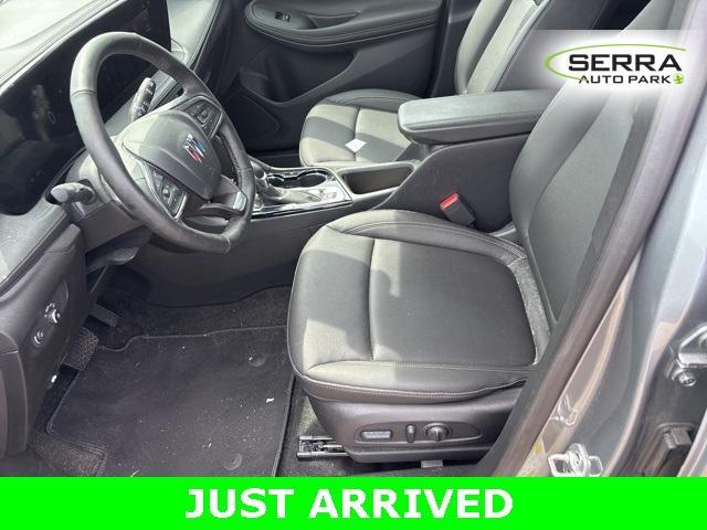 Photo of 2024 Moonstone Gray Metallic Buick Encore GX
