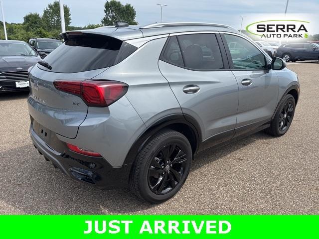 Photo of 2024 Moonstone Gray Metallic Buick Encore GX