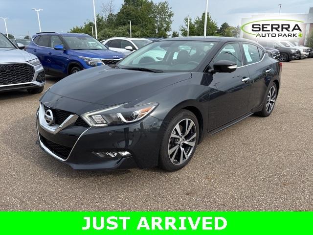 2017 Nissan Maxima