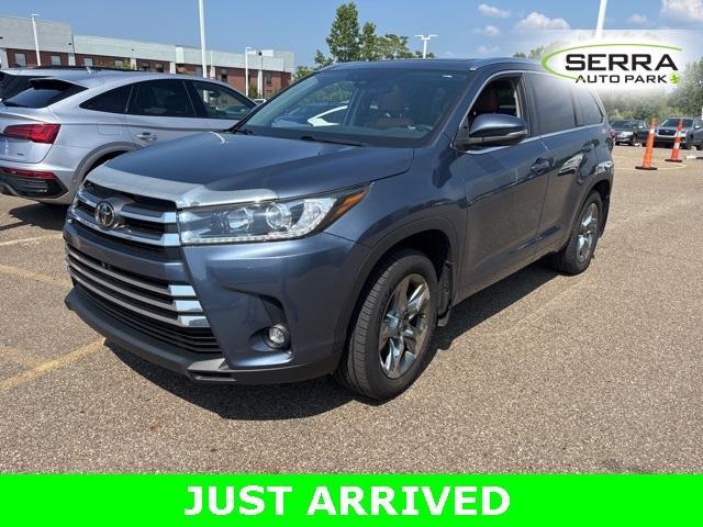 2019 Toyota Highlander