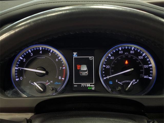 Photo of 2019 Shoreline Blue Pearl Toyota Highlander