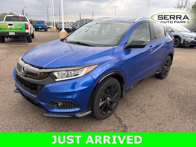 2022 Honda HR-V
