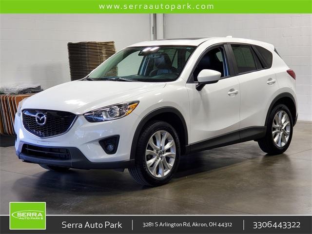 2014 Mazda CX-5