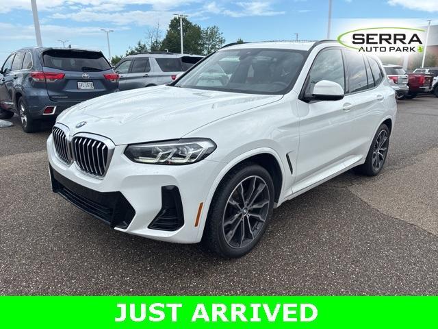 2022 BMW X3