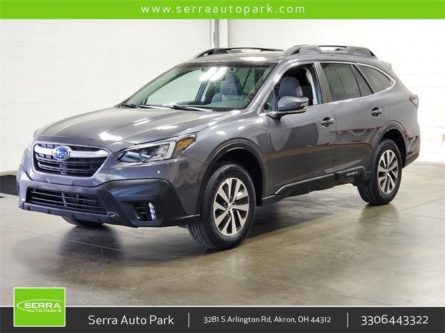 2020 Subaru Outback