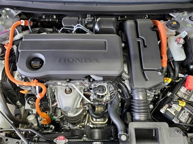 Photo of 2025 Urban Gray Honda Accord Hybrid